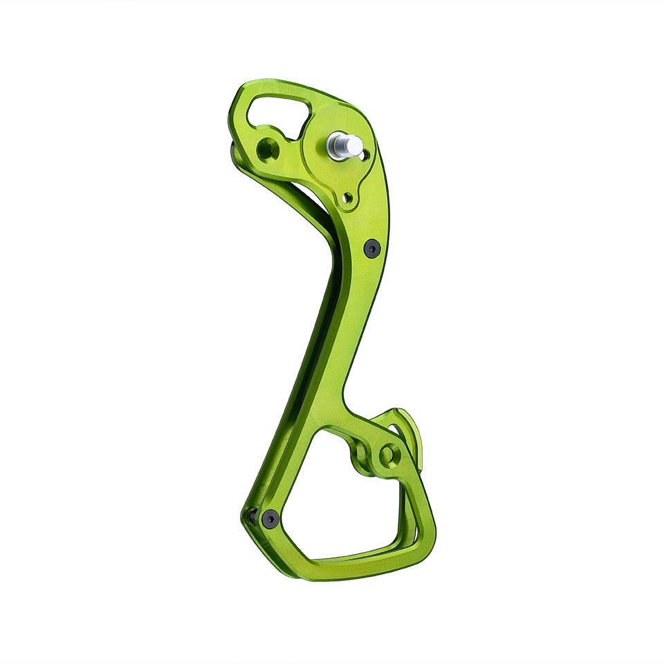 Jaula de desviador trasero Garbaruk para Shimano GRX 11-vel