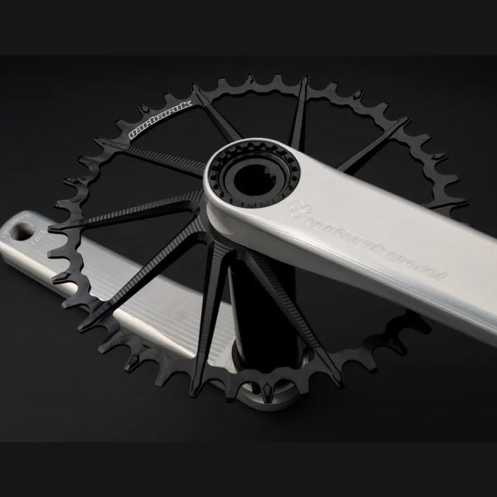 Plato GARBARUK DM Ruta/Gravel para bielas Garbaruk