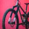 SAMURAI TR 29" 100-130mm boost