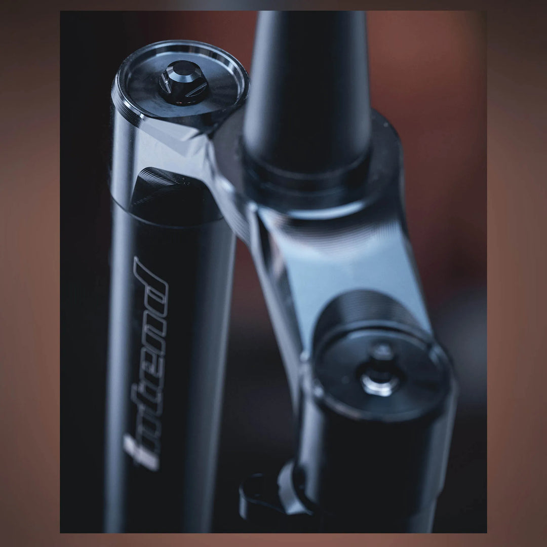 SAMURAI TR 29" 100-130mm boost
