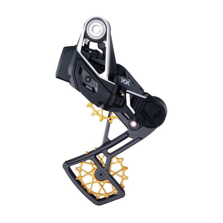 Jaula de desviador trasero Garbaruk para SRAM Eagle T-Type