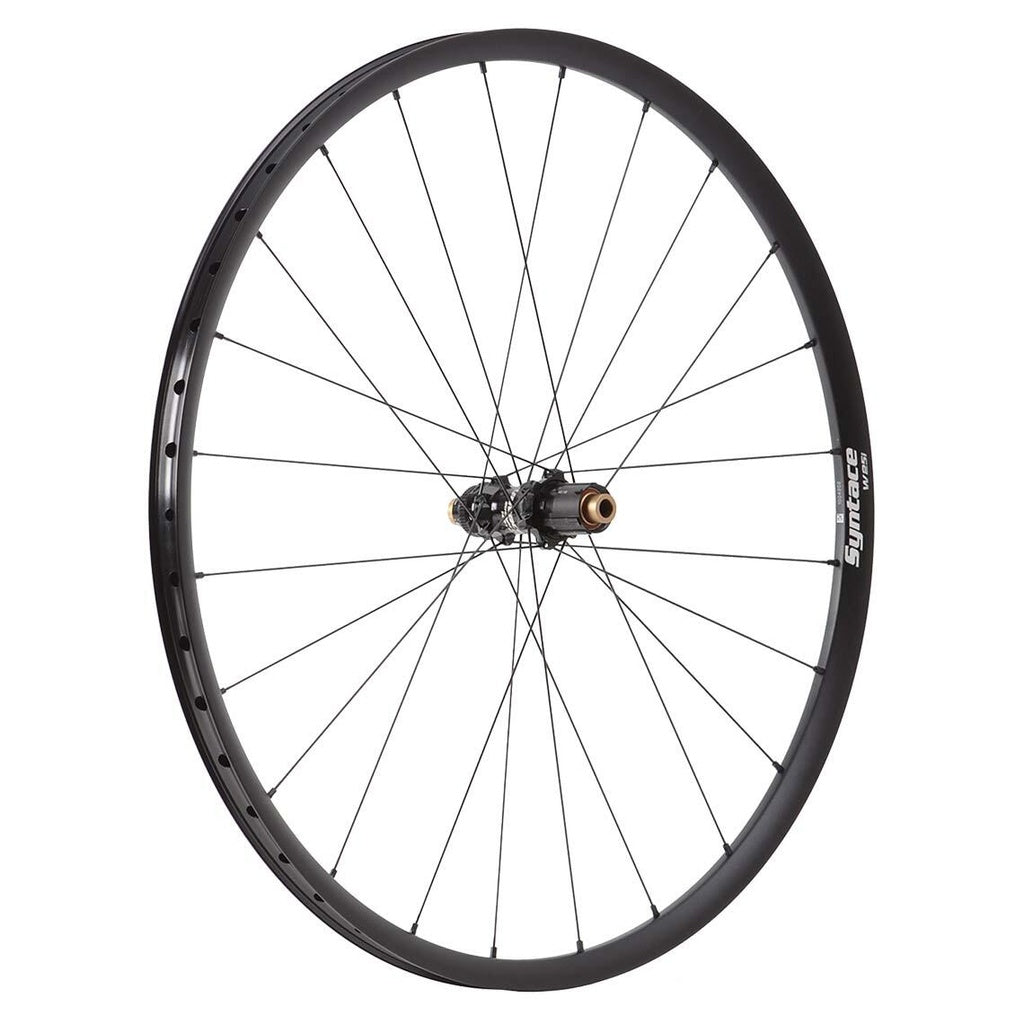 SYNTACE Juego de ruedas W25i 28" XDR GRAVEL