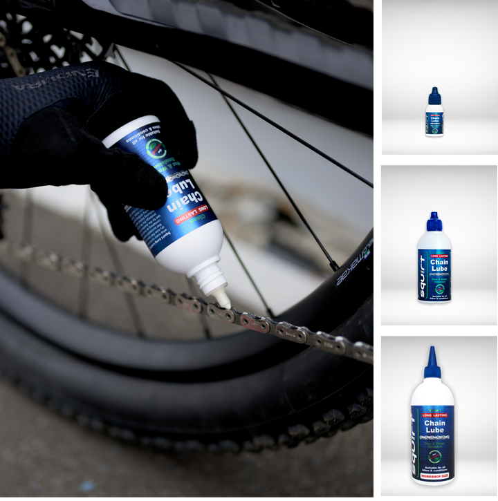 Lubricante Squirt Larga Duración 120 ml