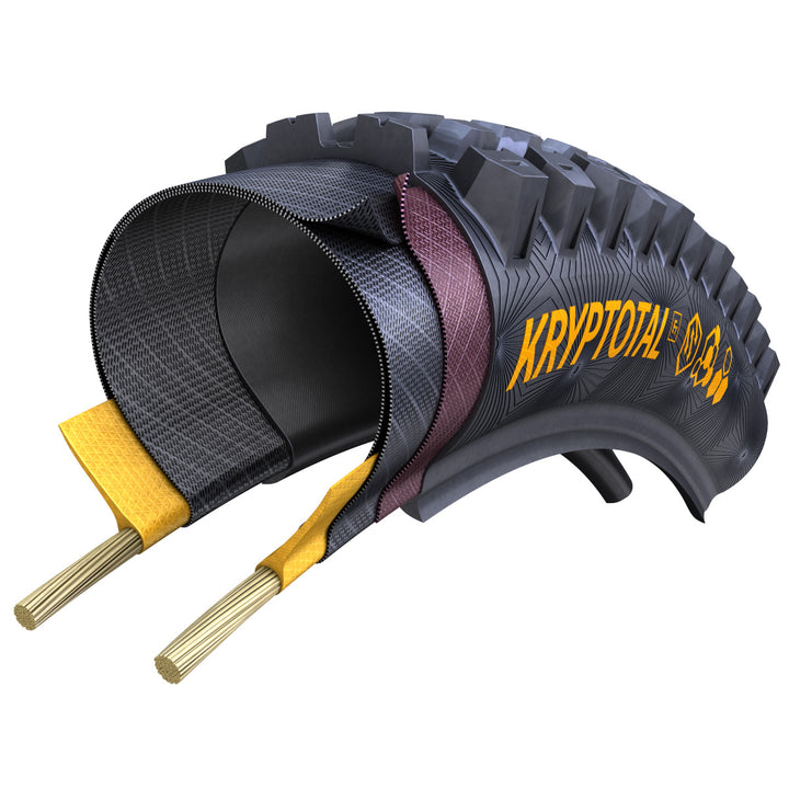 Llanta CONTINENTAL Kriptotal-Fr · Enduro Sot
