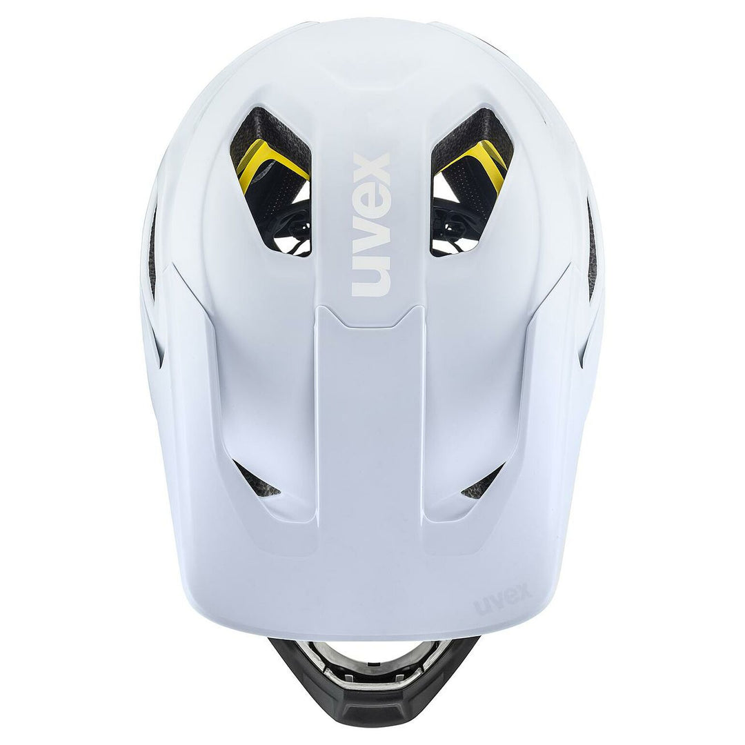 Casco Uvex Revolt MIPS · cloud-black matt