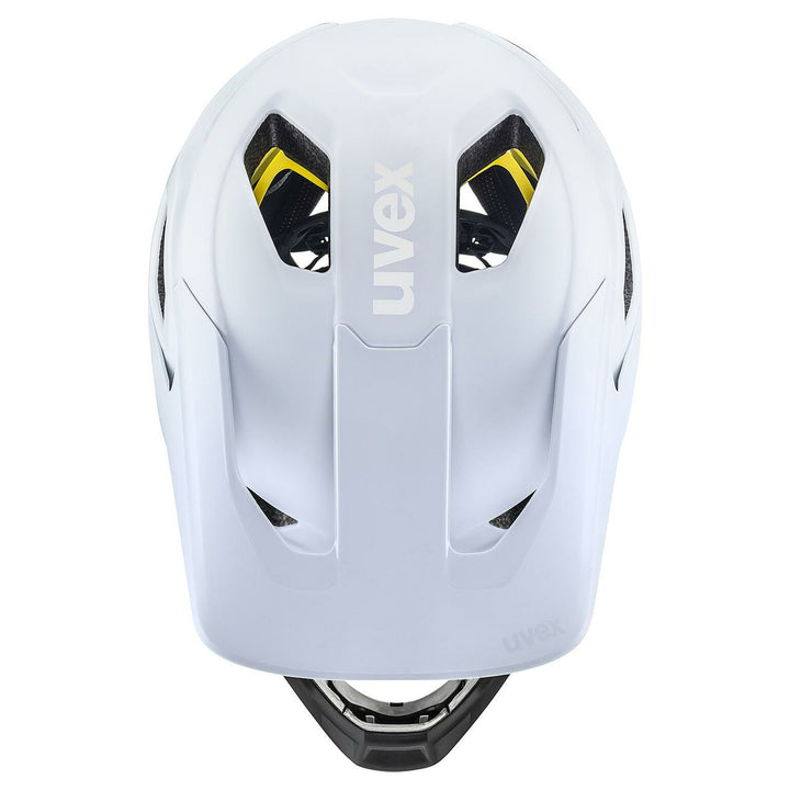 Casco Uvex Revolt MIPS · cloud-black matt