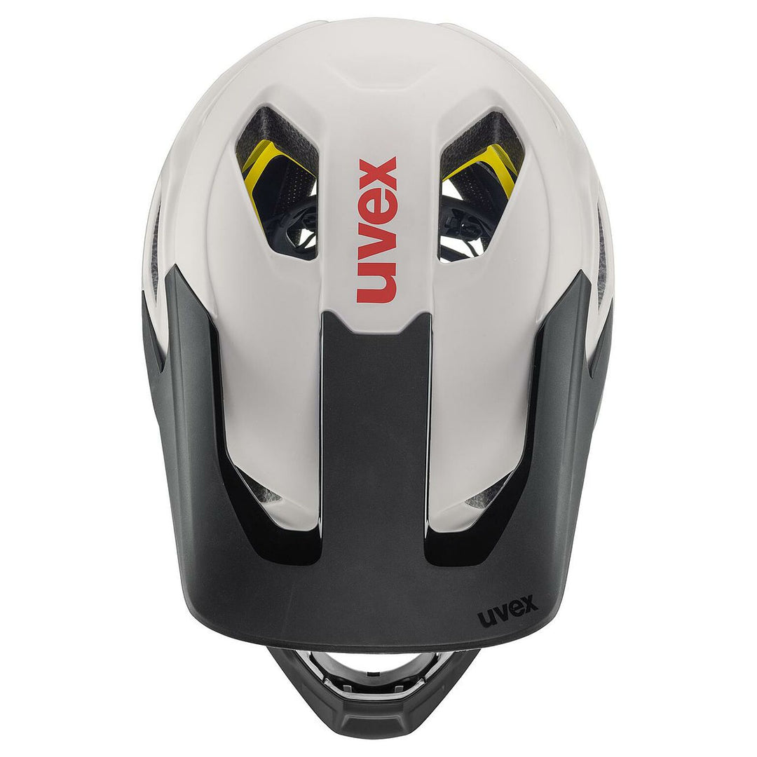 Casco UVEX revolt MIPS · oak brown-red matt