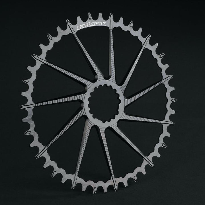 Plato GARBARUK DM Ruta/Gravel para bielas Garbaruk