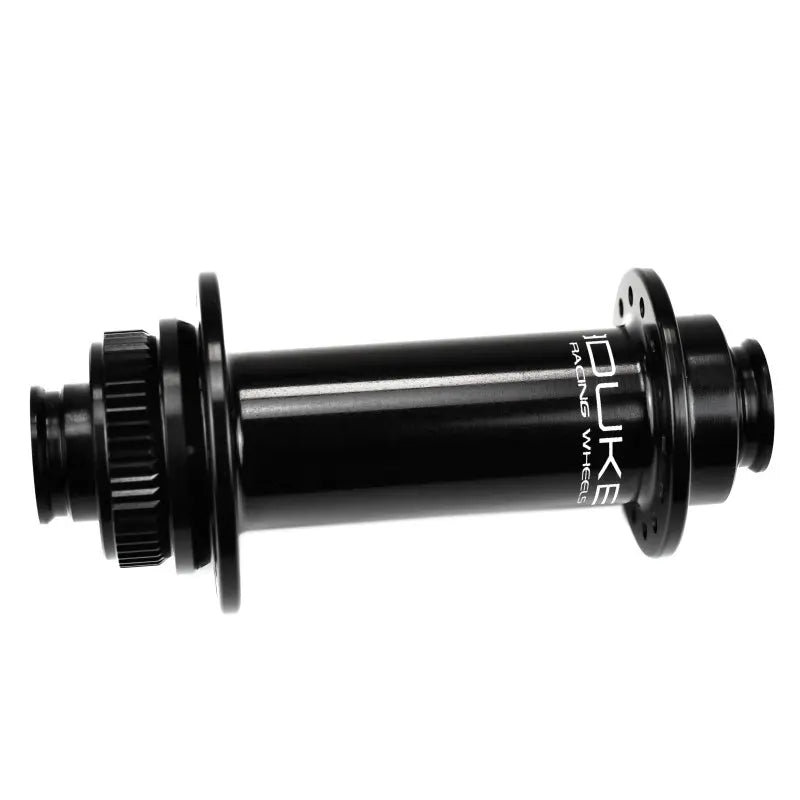 DUKE BADBOY Buje Delantero · IS J 110X15 BOOST 32H Negro