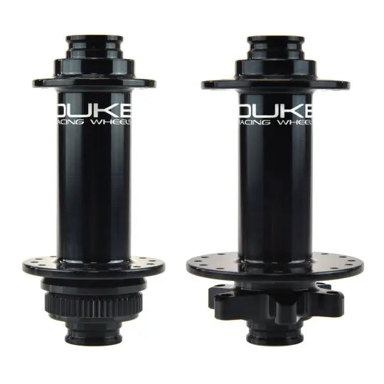 DUKE BADBOY Buje Delantero · IS J 110X15 BOOST 32H Negro