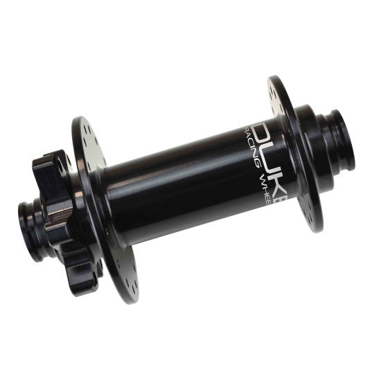 DUKE BADBOY Buje Delantero · IS J 110X15 BOOST 32H Negro