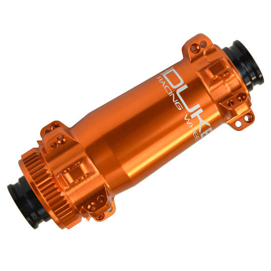 DUKE MADMAX Buje Delantero · IS SP 110X15 BOOST 28H