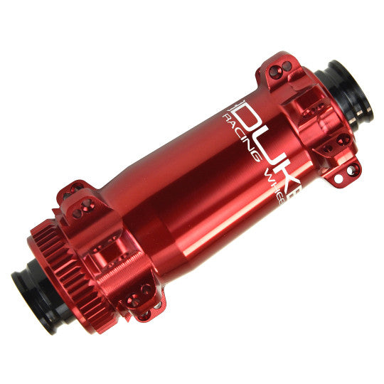 DUKE MADMAX Buje Delantero · IS SP 110X15 BOOST 28H