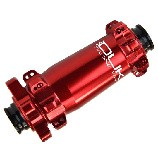 DUKE MADMAX Buje Delantero · IS SP 110X15 BOOST 28H