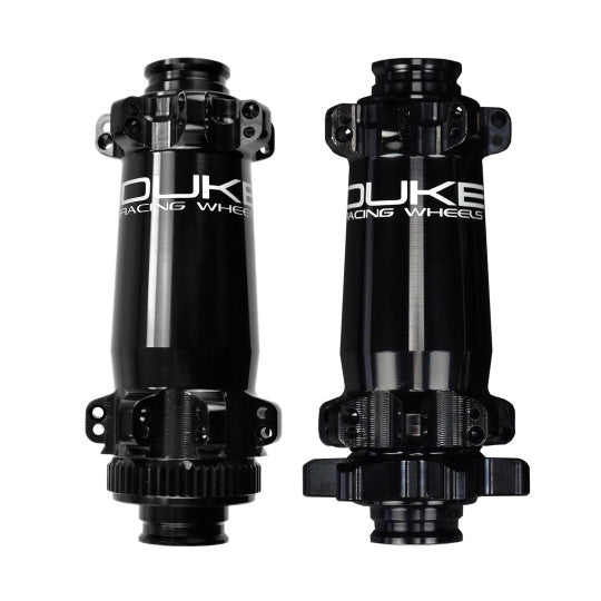DUKE MADMAX Buje Delantero · IS SP 110X15 BOOST 28H
