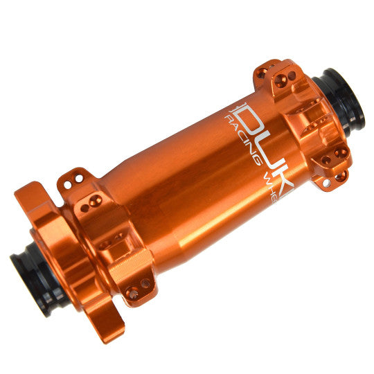 DUKE MADMAX Buje Delantero · IS SP 110X15 BOOST 28H
