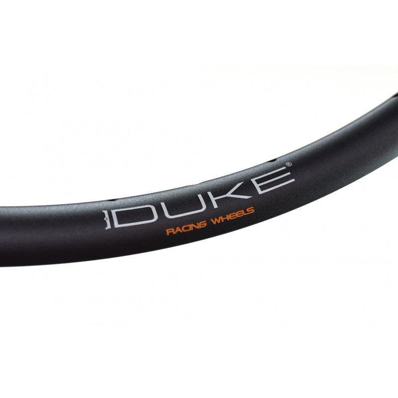 DUKE Juego de Aros Fury Star 6TERS 28 / 32 :: 29'' 32H Asimétrico Aluminio