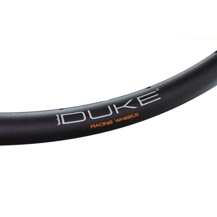DUKE Juego de Aros Fury Star 6TERS 28 / 32 :: 29'' 32H Asimétrico Aluminio