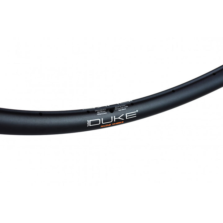 DUKE Aro Fury Star HD 28 :: 27.5" 32H Asimétrico
