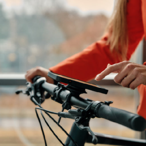 FIDLOCK VACUUM handlebar base flex