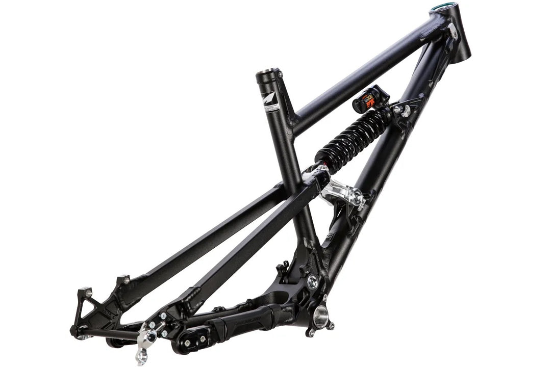 Nicolai G18 HAMMER color Raw / Talla L (178-190 cm) 2025