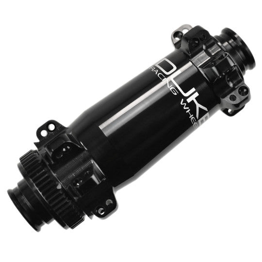 DUKE MADMAX Buje Delantero · CL SP 110X15 BOOST 28H Negro