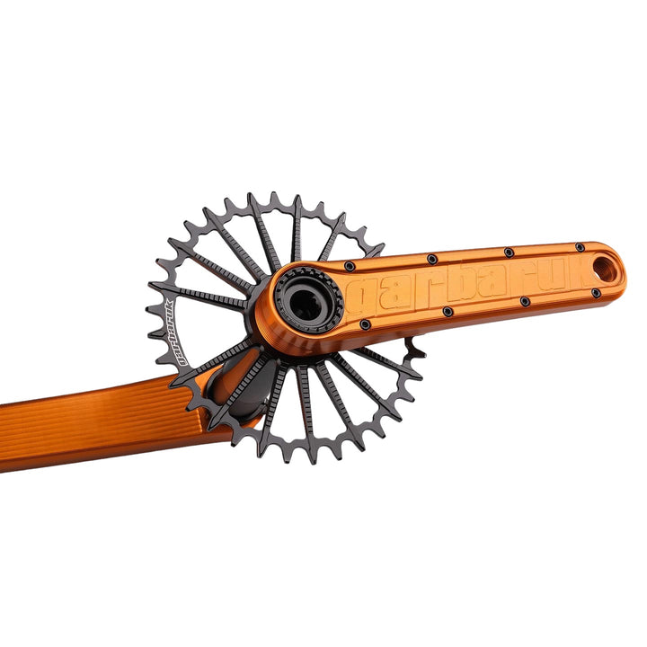 Bielas Garbaruk ENDURO