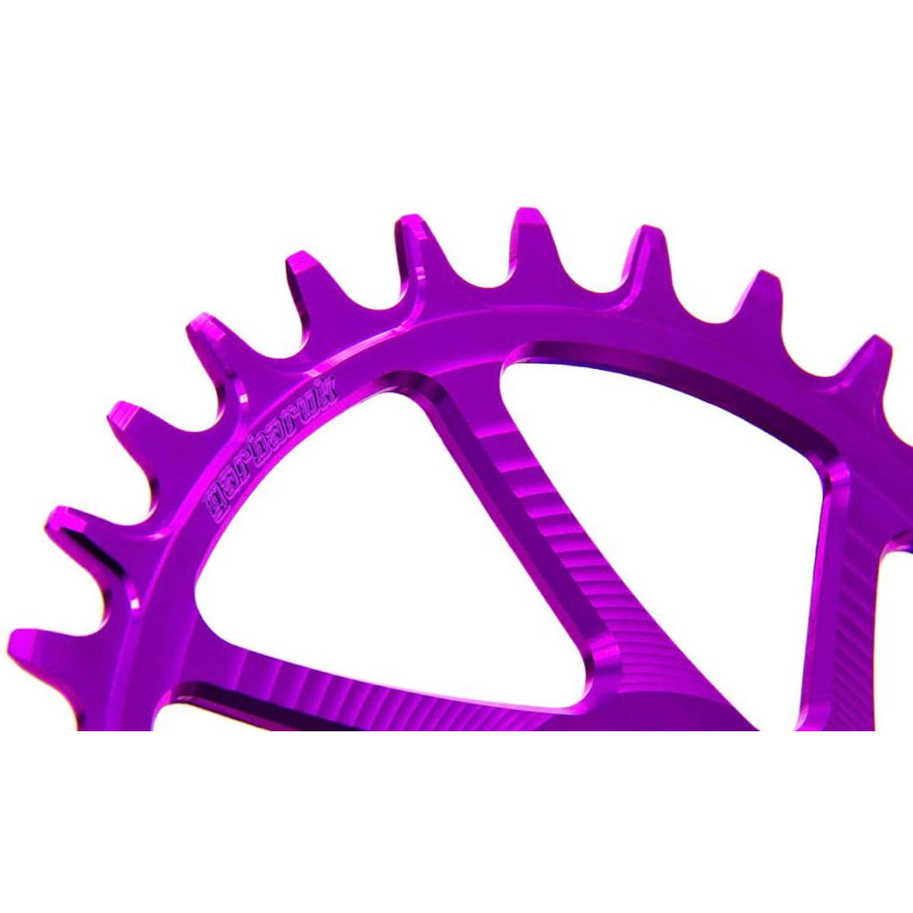 Plato GARBARUK DM MTB para Cannondale (BOOST)
