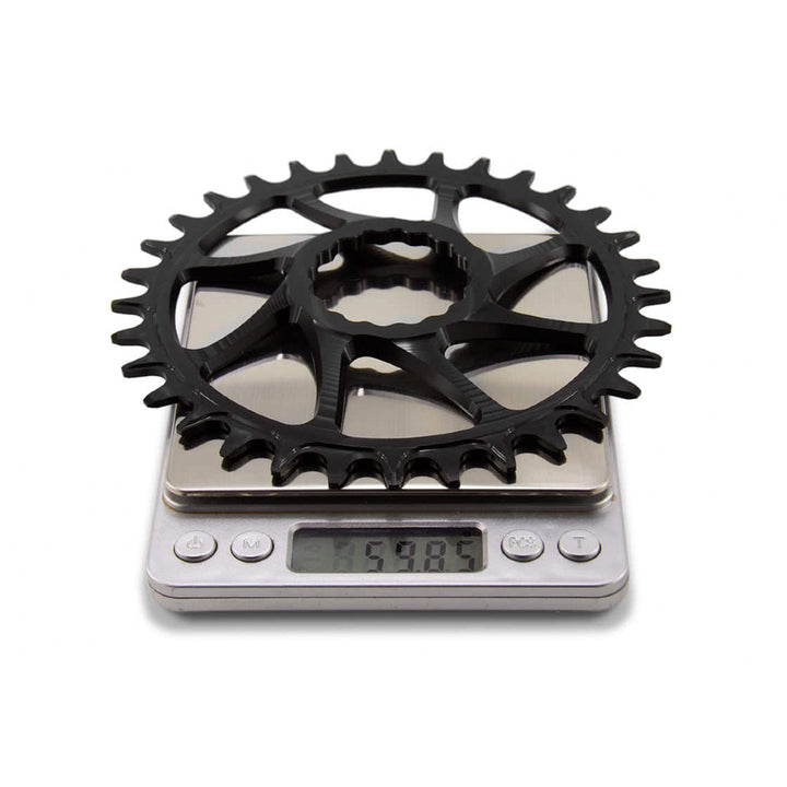 Plato GARBARUK DM MTB para Race Face Cinch (BOOST)