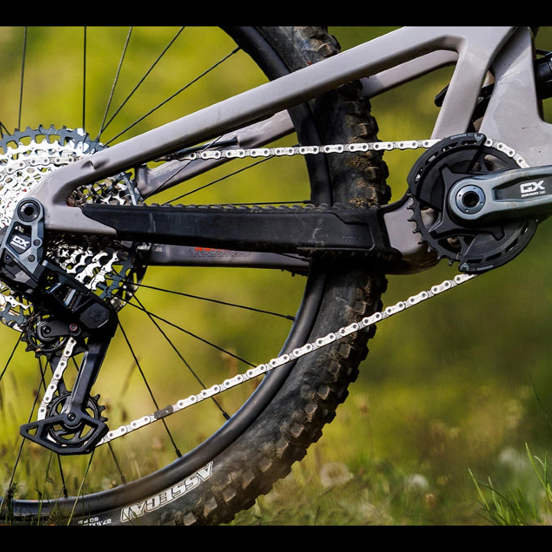 Cadena SRAM GX Eagle Transmission Flattop 126L
