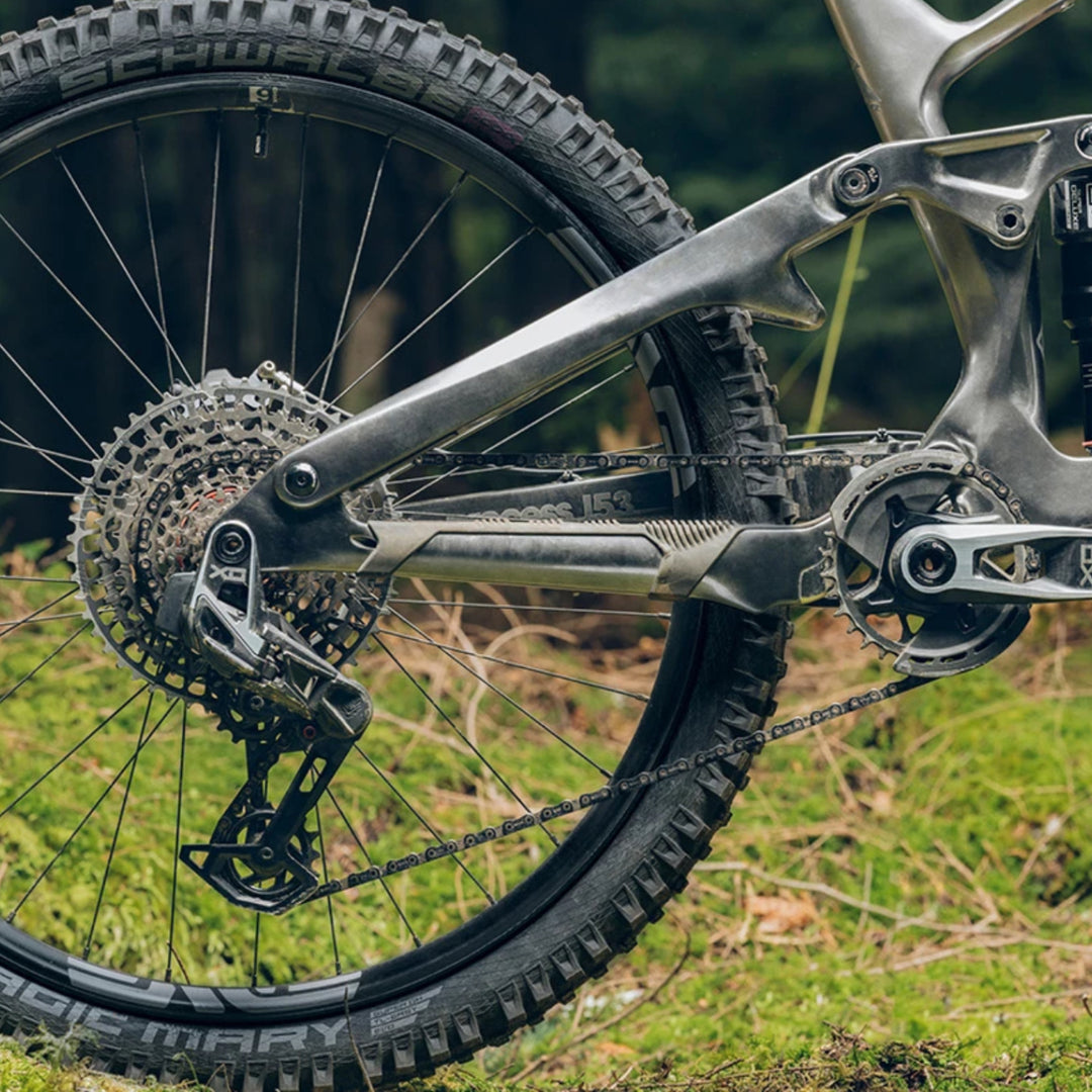 Cadena SRAM X0 Eagle Transmission Flattop 126L