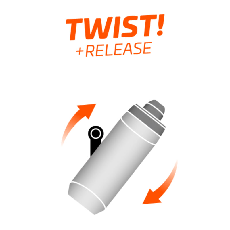 FIDLOCK TWIST SET 450 + uni base