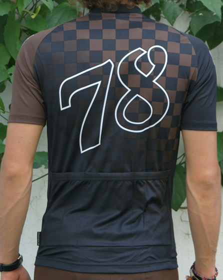 MALOJA Bike Shirt 1/2 - Race78 - wood - M