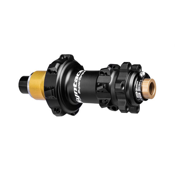 SYNTACE SuperTorque Rear Hub XD 148x12 Boost IS XD 28 Hole Matt