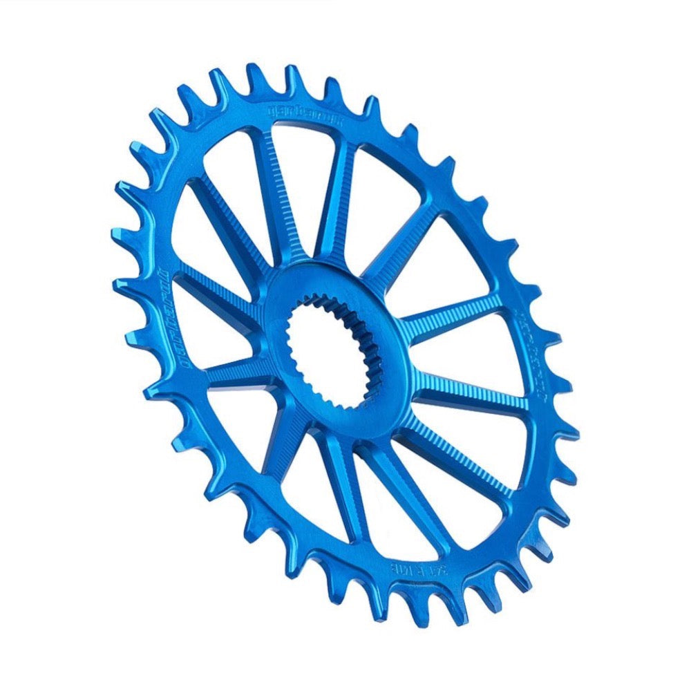 Plato GARBARUK DM MTB para BOSCH Gen4&5