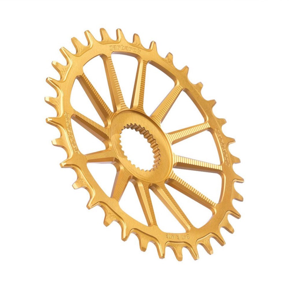 Plato GARBARUK DM MTB para BOSCH Gen4&5