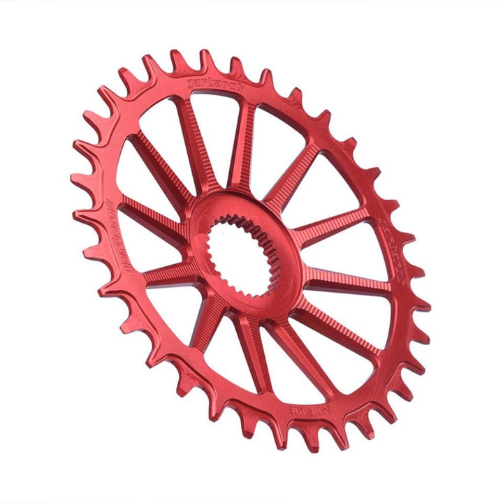 Plato GARBARUK DM MTB para BOSCH Gen4&5