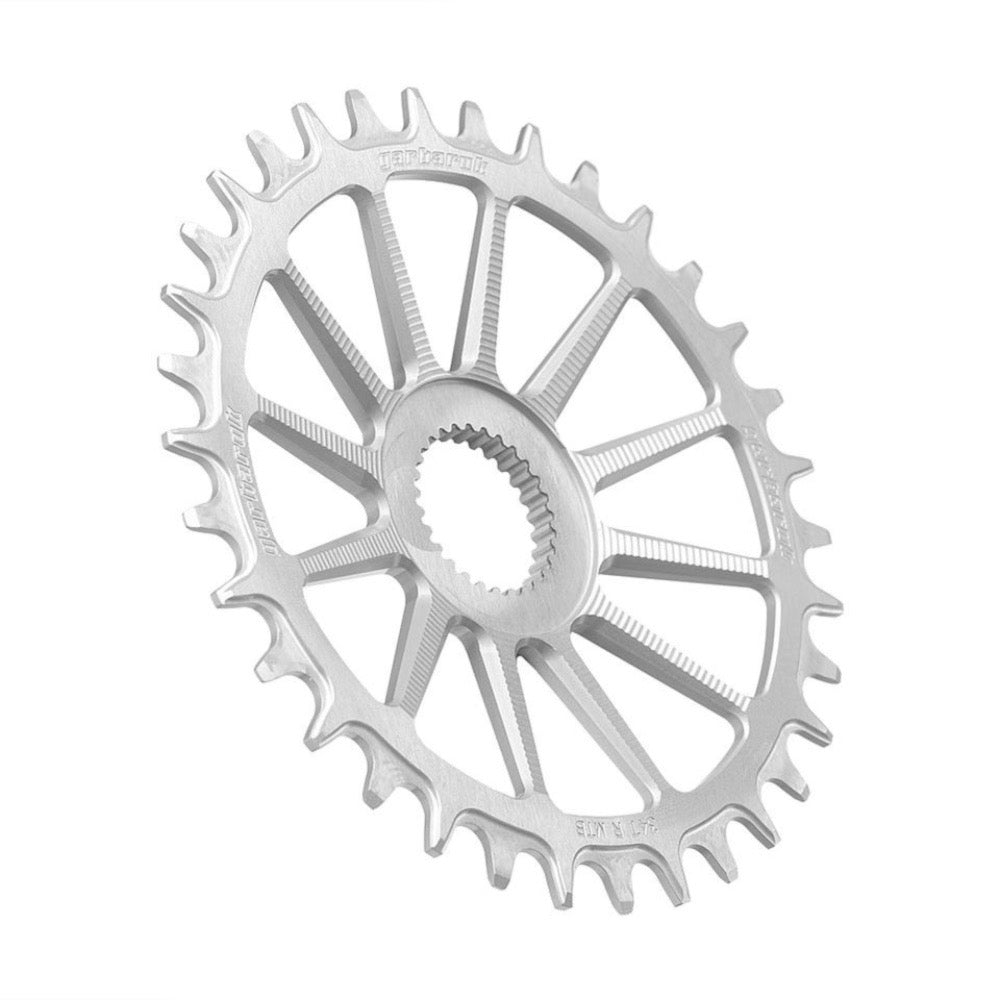Plato GARBARUK DM MTB para BOSCH Gen4&5