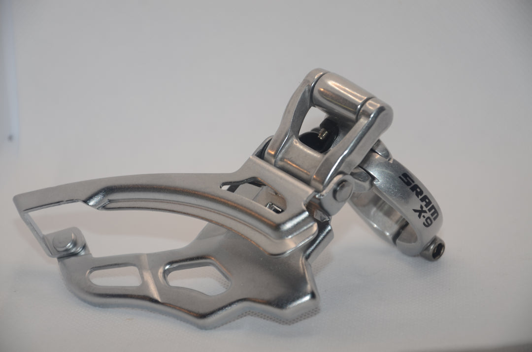 SRAM Desviador Delantero X.9 Abrazadera alta 34.9 y 31.8 bottom Pull