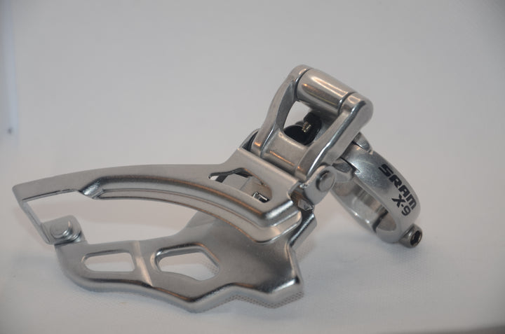SRAM Desviador Delantero X.9 Abrazadera alta 34.9 y 31.8 bottom Pull