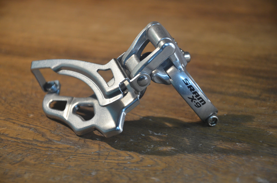 SRAM Desviador Delantero X.9 Abrazadera alta 34.9 y 31.8 bottom Pull