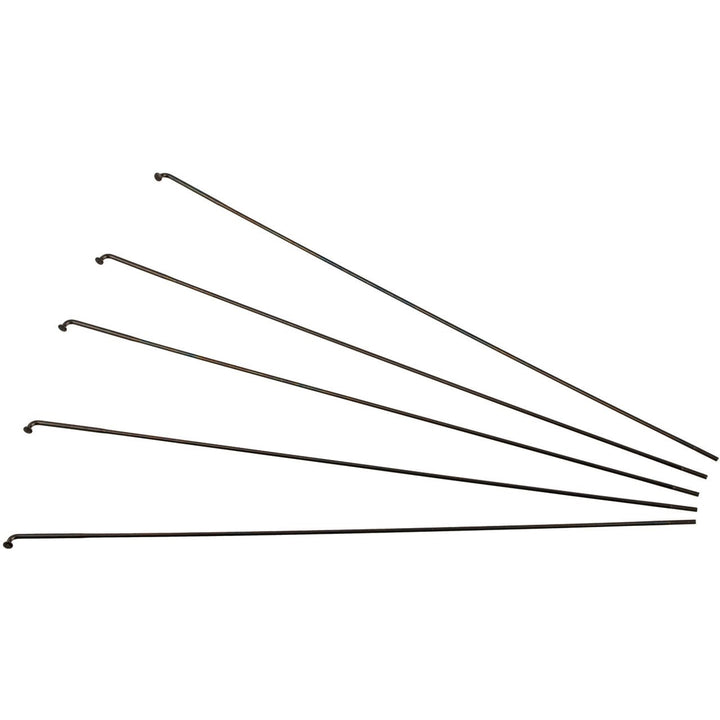 DT SWISS SuperComp 2.0/1.7/1.8 262mm - Negro con nipple