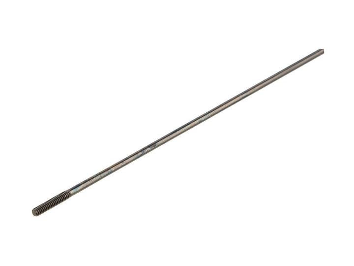 DT SWISS SuperComp 2.0/1.7/1.8 262mm - Negro con nipple