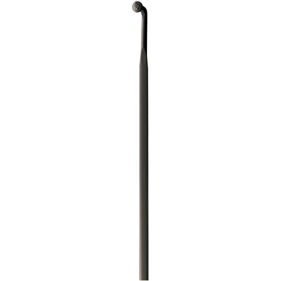 DT SWISS Aerolite 260mm Black 2.0/1.5 bladed