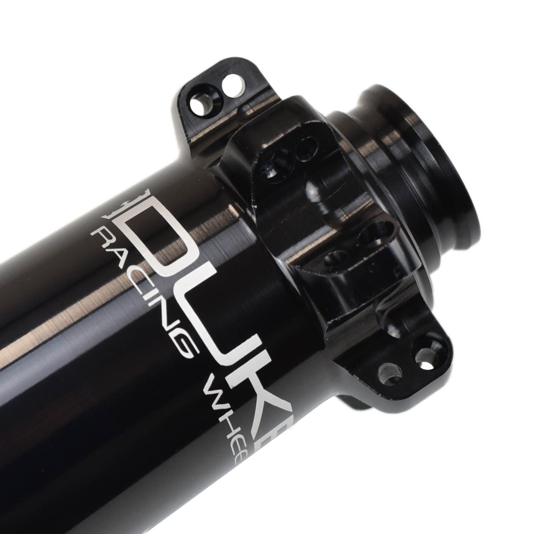 DUKE MADMAX Buje Delantero · IS SP 110X15 BOOST 28H Negro