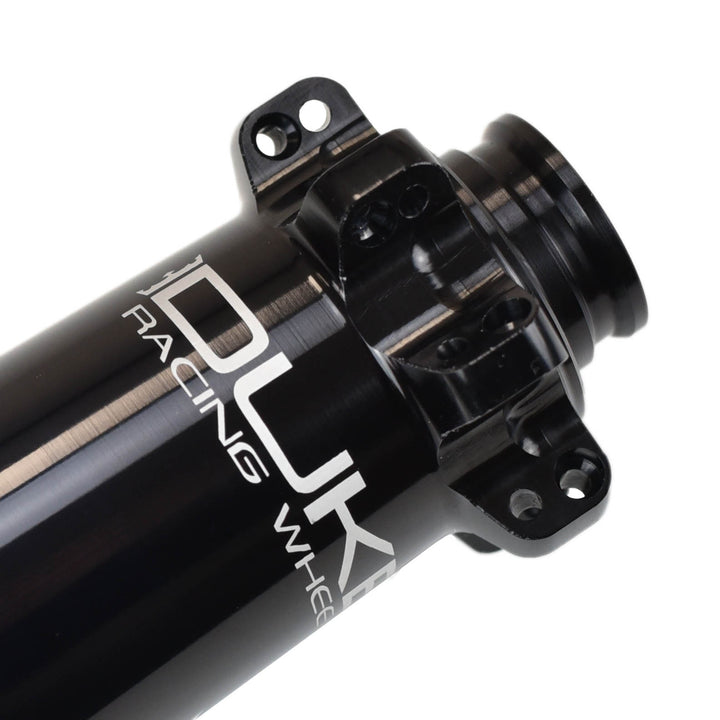 DUKE MADMAX Buje Delantero · IS SP 110X15 BOOST 28H Negro
