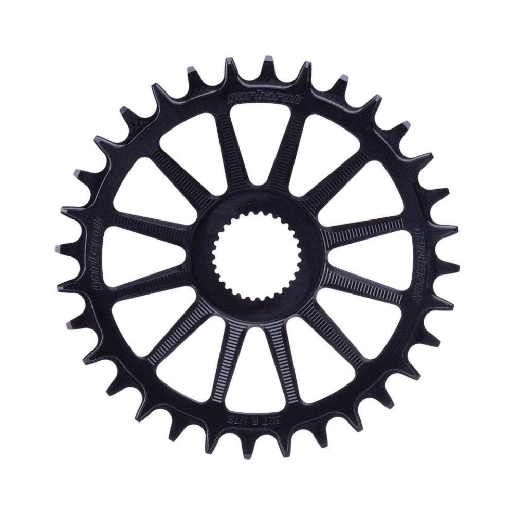 Plato GARBARUK DM MTB para BOSCH Gen4&5