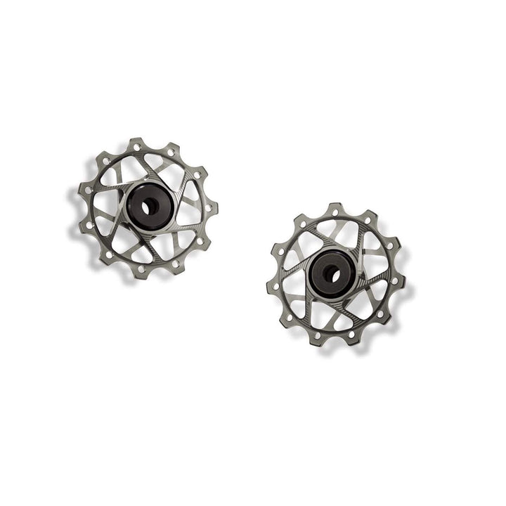 Poleas Garbaruk para cambio trasero Shimano | 11T + 11T
