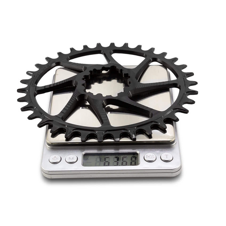 Plato GARBARUK DM MTB para SRAM 3-bolt (BOOST)