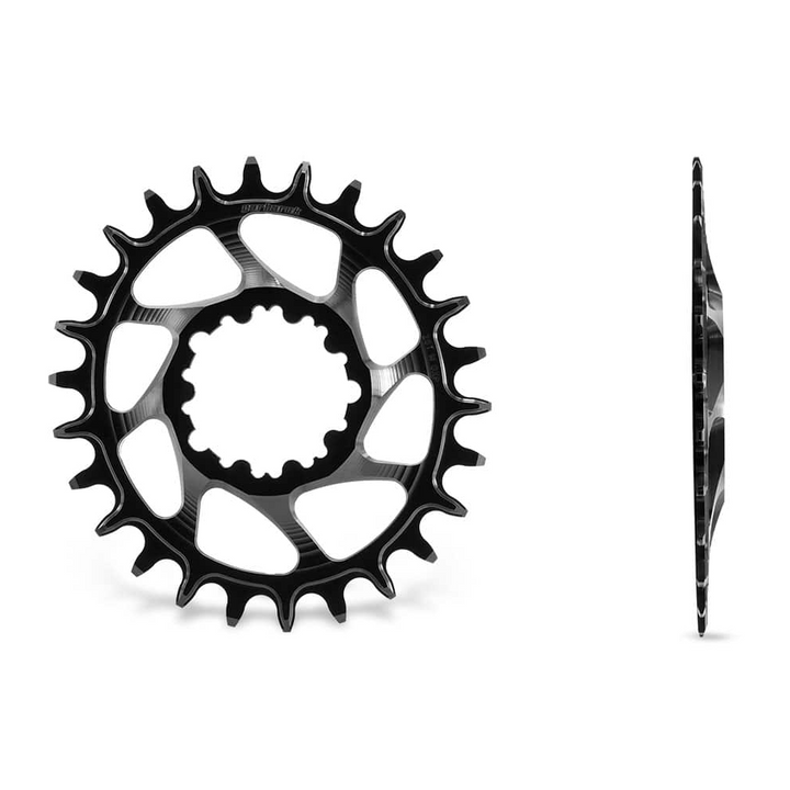 Plato GARBARUK DM MTB para SRAM 3-bolt (BOOST)